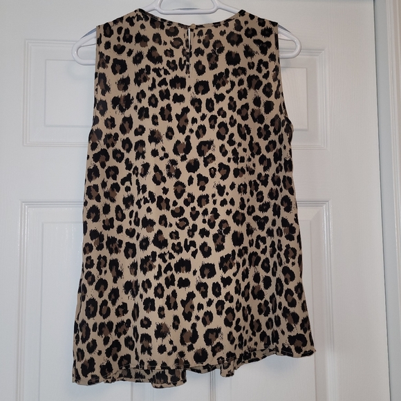 Sung by Alfred Sung Sleeveless Blouse - Picture 3 of 7